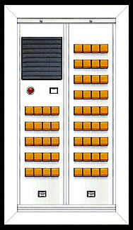CM800 Series Emergency-Call System