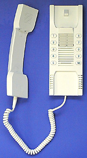 HT2006 Series Handset Station