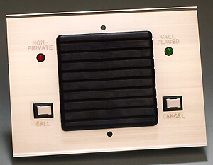 IR150N Remote Staff Station