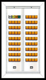 NC110N Series Nurse-Call System