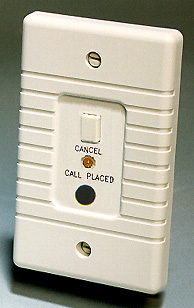SF100C Single Bed Visual Station