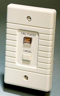 SF101C Audible-Visual Staff Station