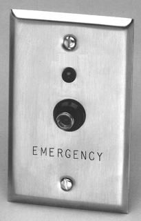 SF153N Emergency Push Station