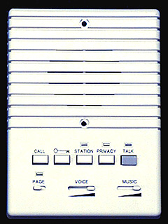 SM401 1-Call Master Station
