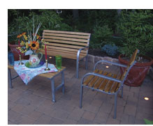 patio lighting
