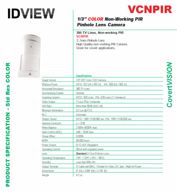 VCNPIR