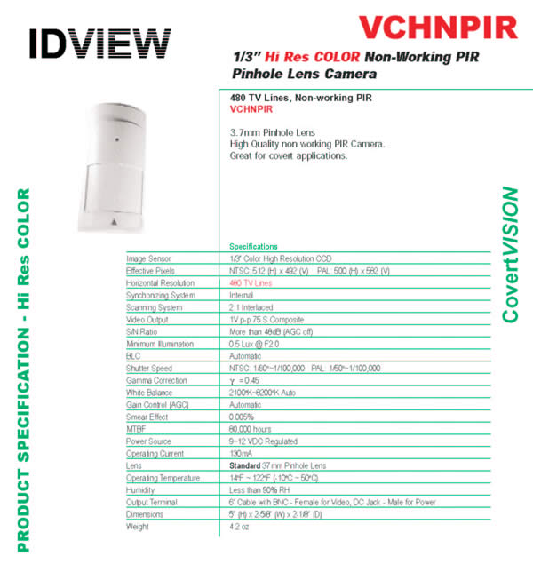 VCHNPIR