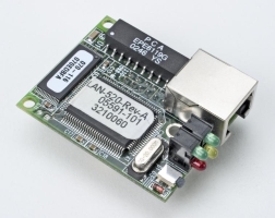 LAN-520 - RS-485 Communication Over Ethernet