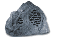 M&S Systems outdoor speakers:  FSHW, FSHWB, ROCK8G, ROCK8R