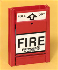 Firewolf Pull Alarm