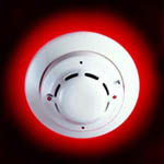 Firewolf FW-4 and FW-2 Advanced Photoelectric Smoke Detectors