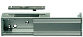 mounting bracket for strike plate