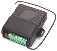 2-Channel RF Receiver
