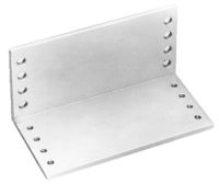 Aluminum L-bracket