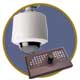 PTZ Dome Camera and Controller