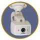 Compact Surveillance Camera