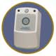 Uncompromising Surveillance Camera